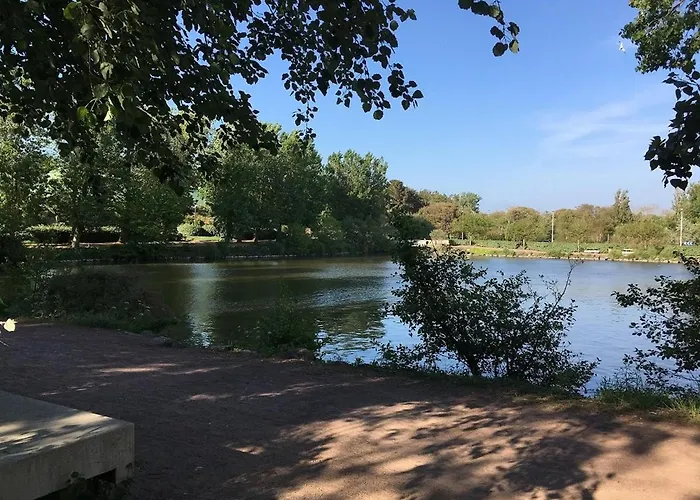 בית נופש Maison Paisible Avec Jardin, Garage, Wifi, Proche Et Commerces - Fr-1-92-798 *