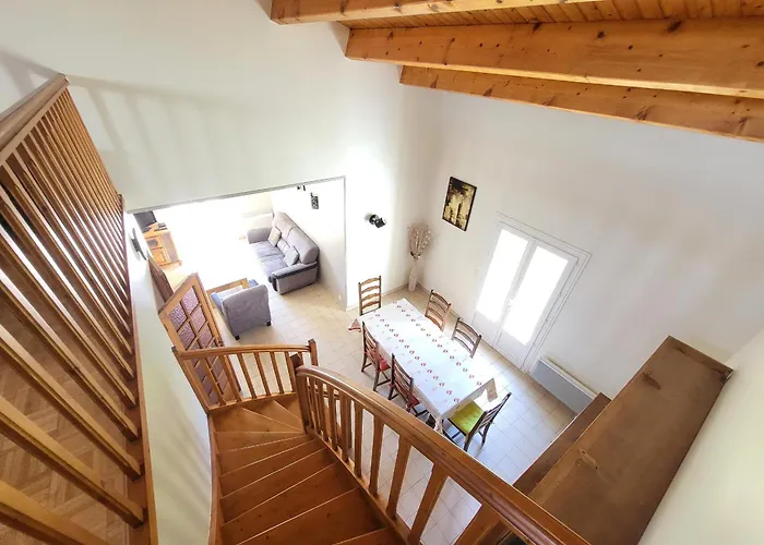 בית נופש Maison Paisible Avec Jardin, Garage, Wifi, Proche Et Commerces - Fr-1-92-798 *