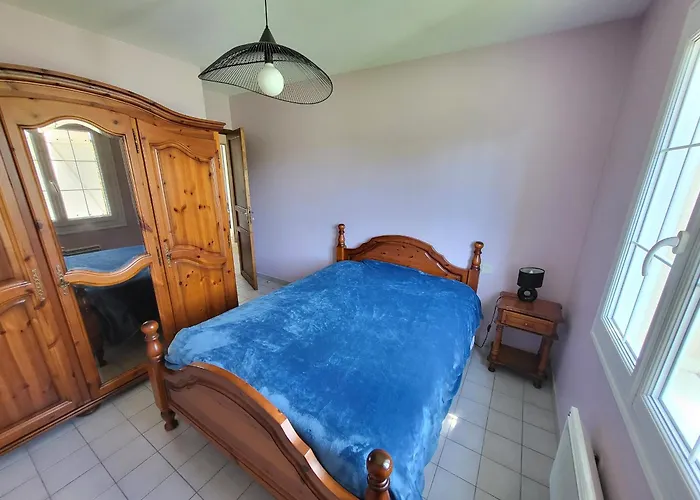 Maison Paisible Avec Jardin, Garage, Wifi, Proche Et Commerces - Fr-1-92-798 * Les Sables-dʼOlonne