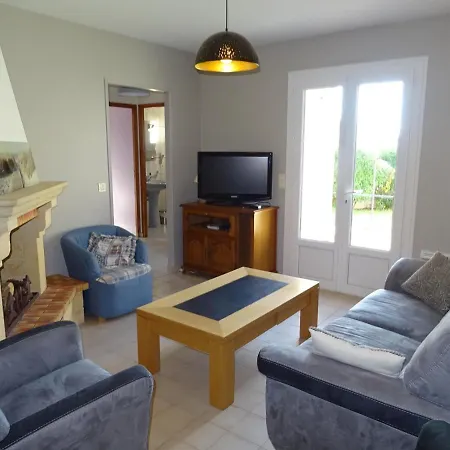 Maison Paisible Avec Jardin, Garage, Wifi, Proche Et Commerces - Fr-1-92-798 * Les Sables-d'Olonne