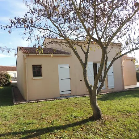 Maison Paisible Avec Jardin, Garage, Wifi, Proche Et Commerces - Fr-1-92-798 Les Sables-d'Olonne