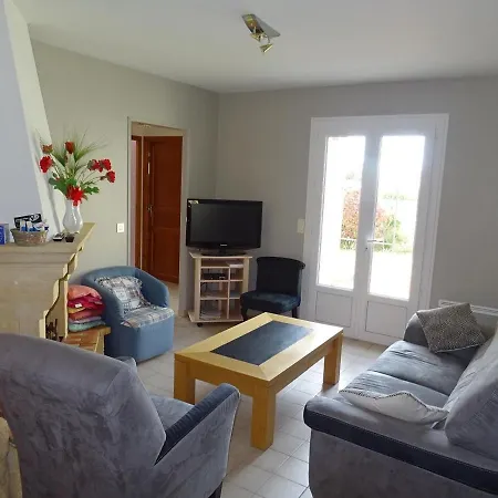 Maison Paisible Avec Jardin, Garage, Wifi, Proche Et Commerces - Fr-1-92-798 *