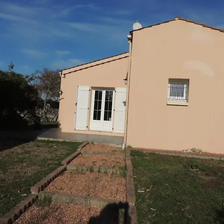 Maison Paisible Avec Jardin, Garage, Wifi, Proche Et Commerces - Fr-1-92-798 Holiday home Les Sables-d'Olonne