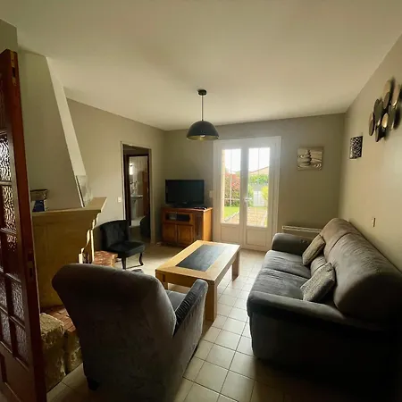 Maison Paisible Avec Jardin, Garage, Wifi, Proche Et Commerces - Fr-1-92-798 Holiday home