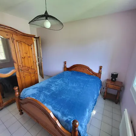 Maison Paisible Avec Jardin, Garage, Wifi, Proche Et Commerces - Fr-1-92-798 * Les Sables-dʼOlonne