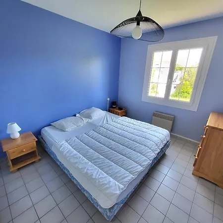 Maison Paisible Avec Jardin, Garage, Wifi, Proche Et Commerces - Fr-1-92-798