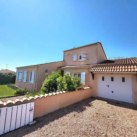 度假居 Maison Paisible Avec Jardin, Garage, Wifi, Proche Et Commerces - Fr-1-92-798