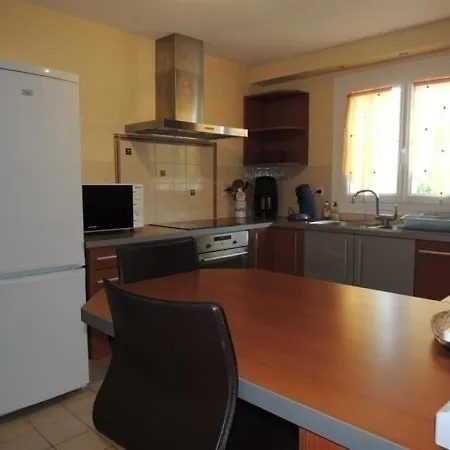 Maison Paisible Avec Jardin, Garage, Wifi, Proche Et Commerces - Fr-1-92-798 Holiday home Les Sables-d'Olonne
