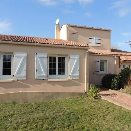 Maison Paisible Avec Jardin, Garage, Wifi, Proche Et Commerces - Fr-1-92-798 Les Sables-d'Olonne