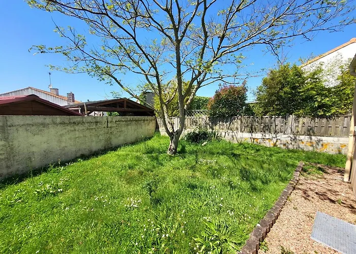 Casa vacanze Maison Paisible Avec Jardin, Garage, Wifi, Proche Et Commerces - Fr-1-92-798