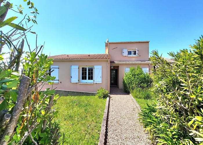 Maison Paisible Avec Jardin, Garage, Wifi, Proche Et Commerces - Fr-1-92-798 *