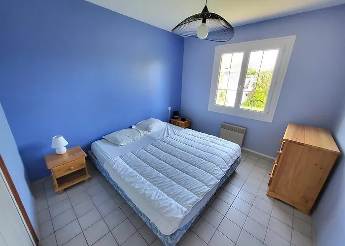 Maison Paisible Avec Jardin, Garage, Wifi, Proche Et Commerces - Fr-1-92-798