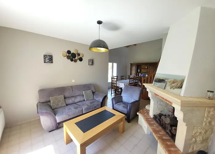 Maison Paisible Avec Jardin, Garage, Wifi, Proche Et Commerces - Fr-1-92-798 Casa vacanze